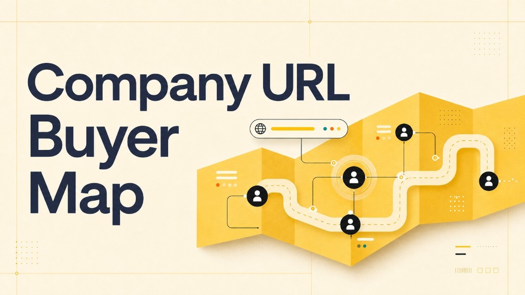 How to Find Decision Makers from a URL